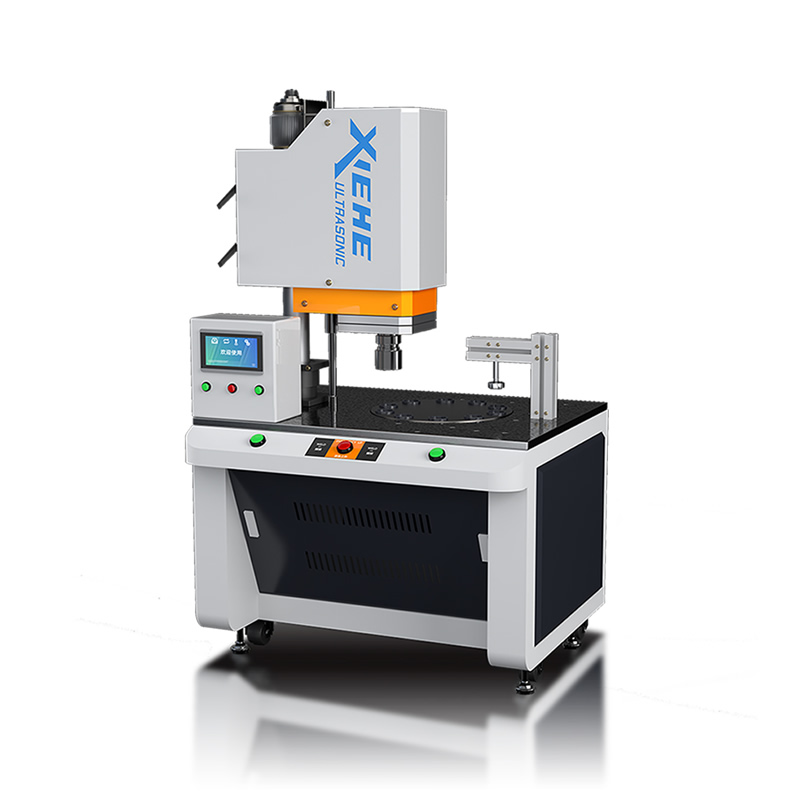 轉盤旋熔機-非標